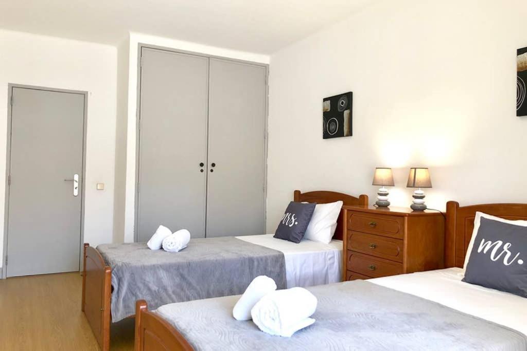 Apartamento Albufeira Old Town With Pool L Alexio Exterior foto