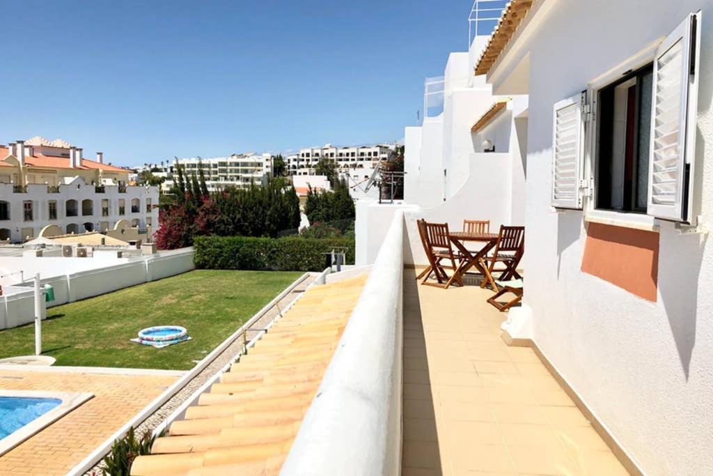 Apartamento Albufeira Old Town With Pool L Alexio Exterior foto